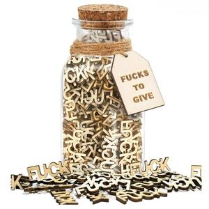 Jar Full Of F*ucks